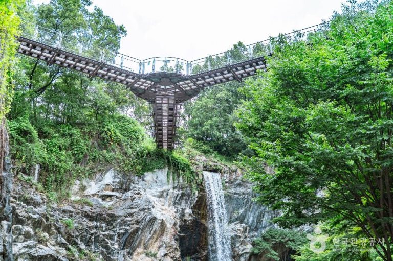 [경기] 도덕산 출렁다리