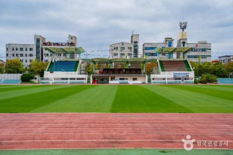 [경기] 정왕동체육공원