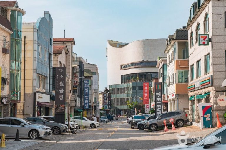 [경기] 효자촌 먹자골목