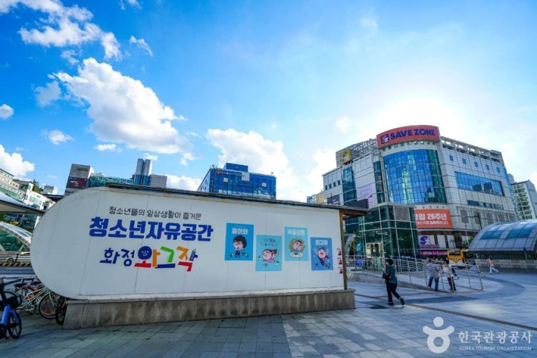 [경기] 화정 문화의거리