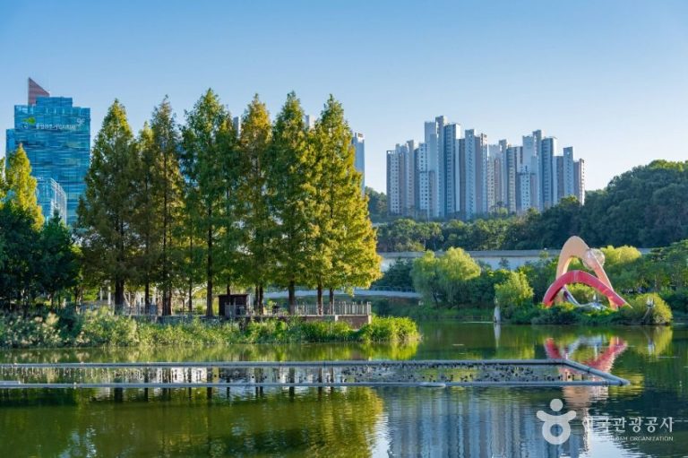 [경기] 동백호수공원