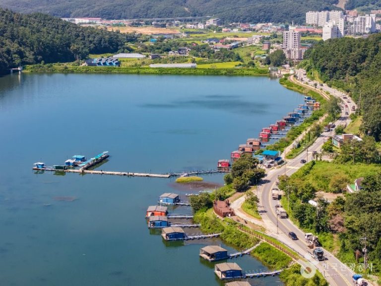 [경기] 용덕저수지