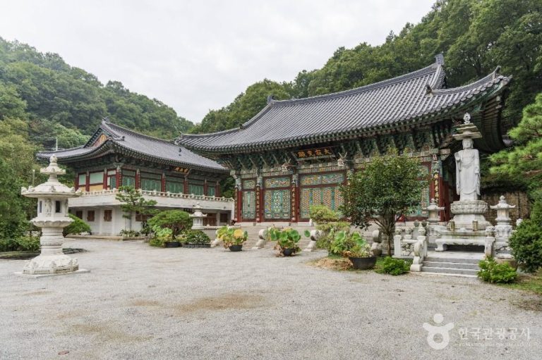 [경기] 미륵사(용인)