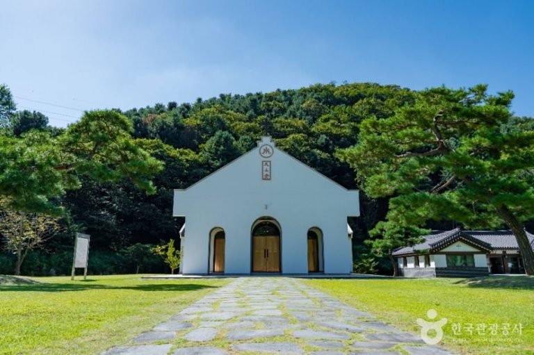 [경기] 은이성지(청년 김대건길)
