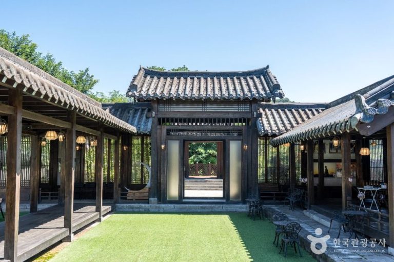 [경기] 오산 드라마세트장