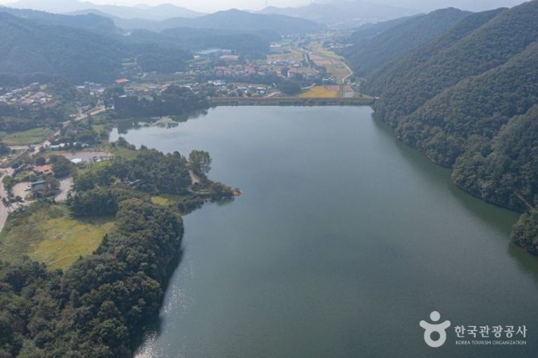 [경기] 미산저수지
