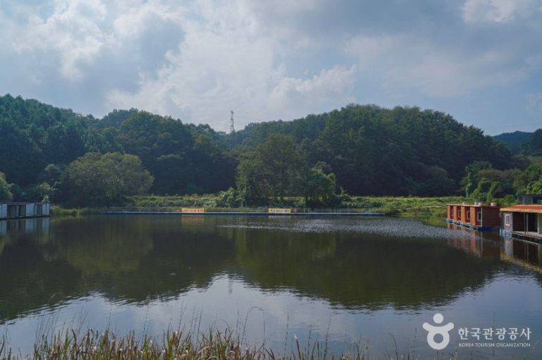 [경기] 회암저수지