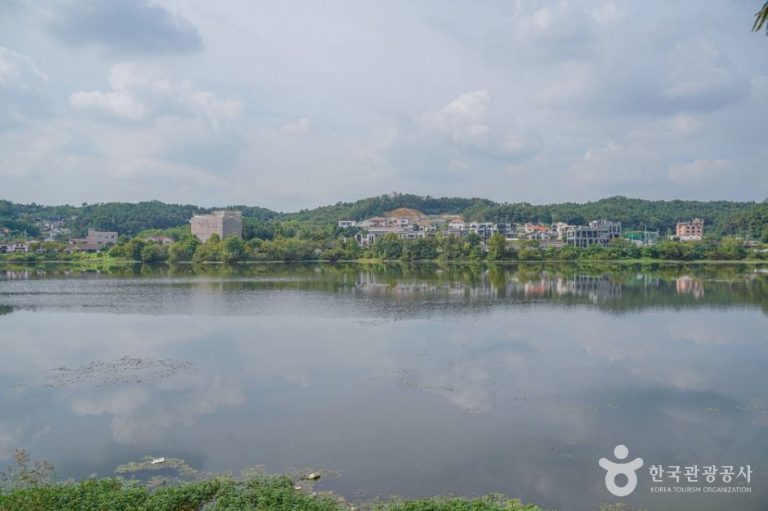 [경기] 칠곡저수지