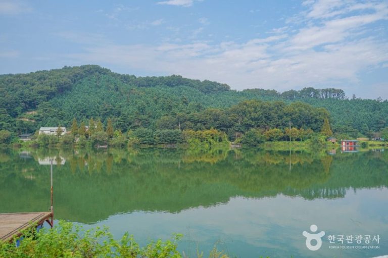 [경기] 덕산저수지