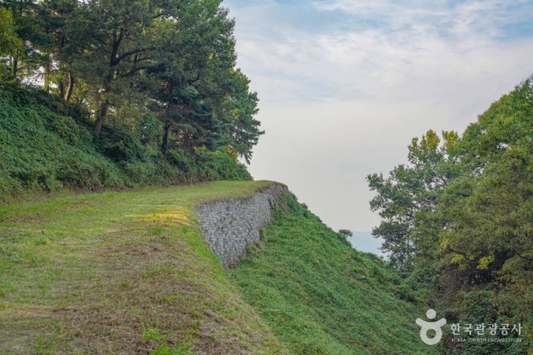[경기] 죽주산성