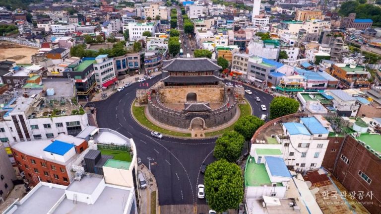[경기] 수원화성 관광특구