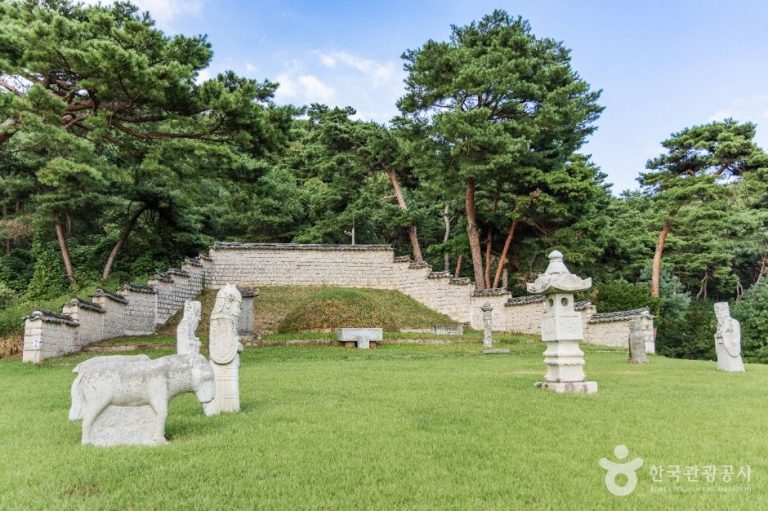 [경기] 파주 윤관장군묘