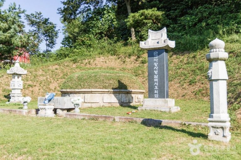 [경기] 순교자 황사영 알렉시오 묘