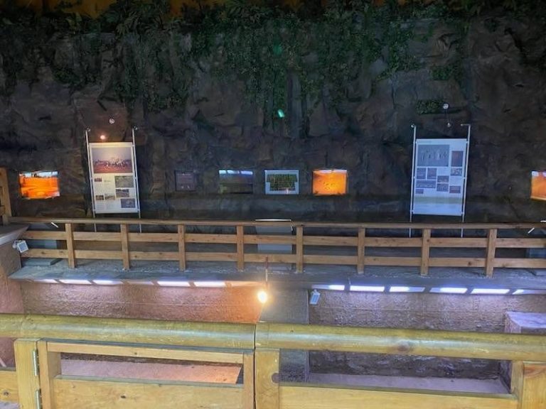 [경기] 전곡리 유적 토층(한탄강 유네스코 세계지질공원)