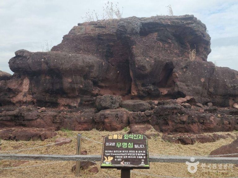 [경기] 화성 고정리 공룡알 화석산지