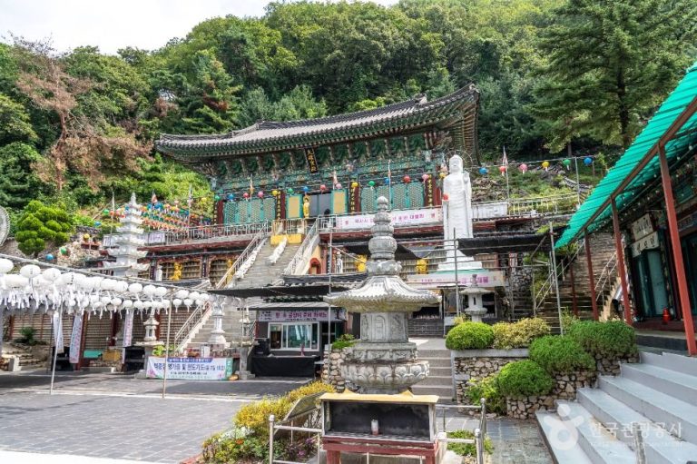 [경기] 약사사(성남)