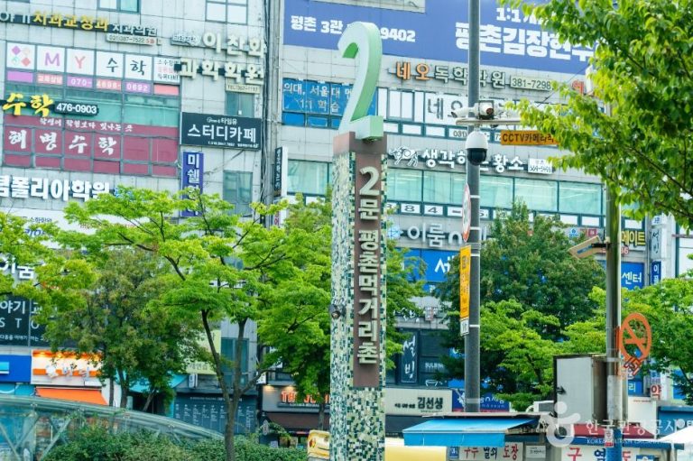 [경기] 평촌먹거리촌