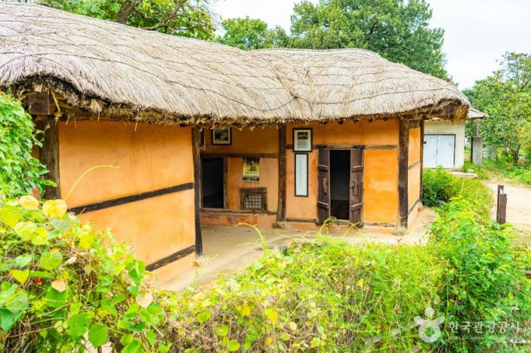 [경기] 홍난파 생가