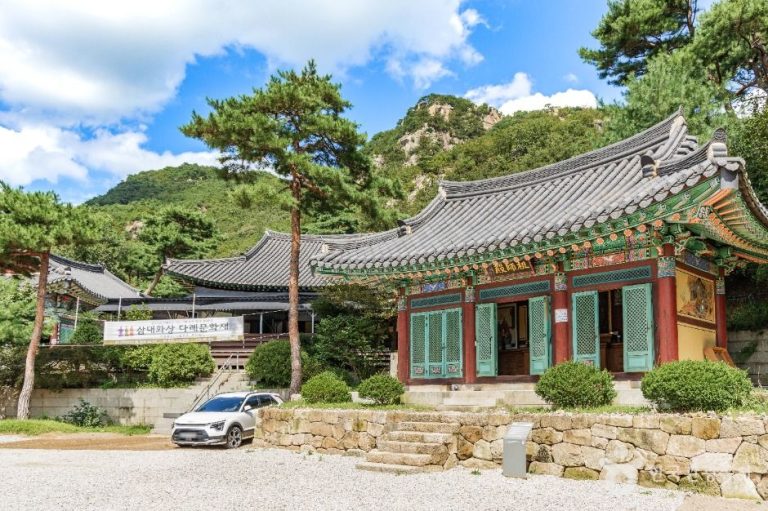 [경기] 회암사(양주)