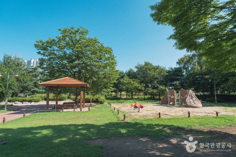 [경기] 복하천수변공원