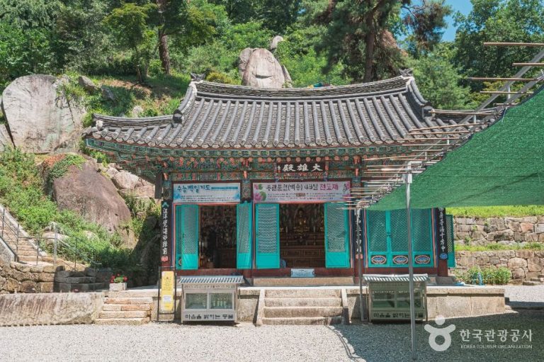 [경기] 영월암(이천)