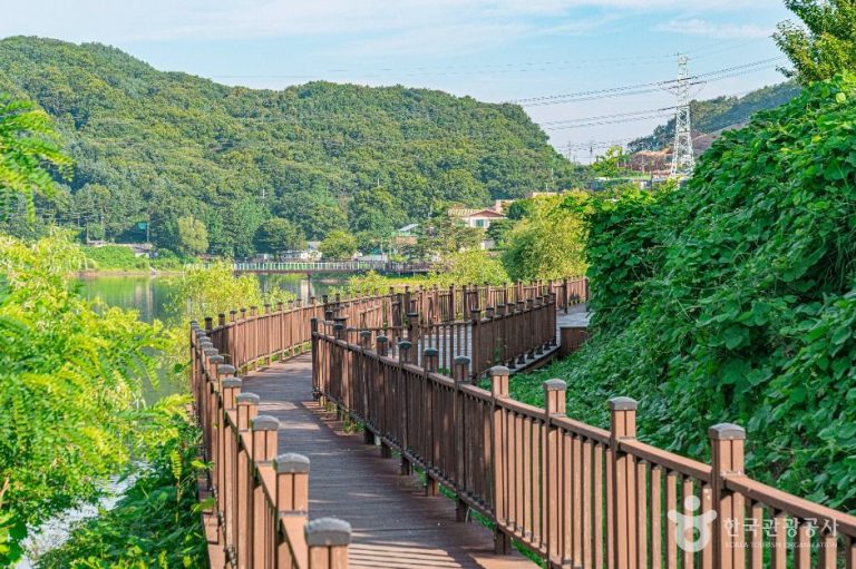 [경기] 기산저수지(양주)