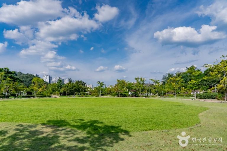 [경기] 기흥레스피아호수공원