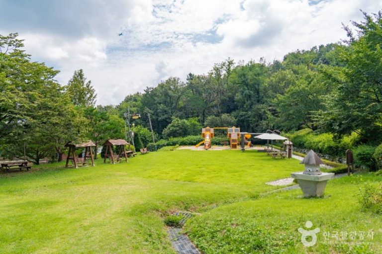 [경기] 초록산산림욕장