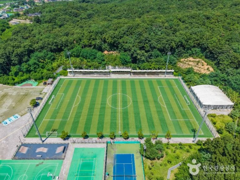 [경기] 장안남산체육공원