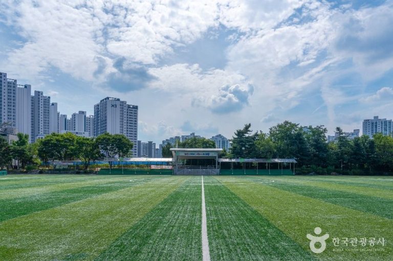 [경기] 내손체육공원