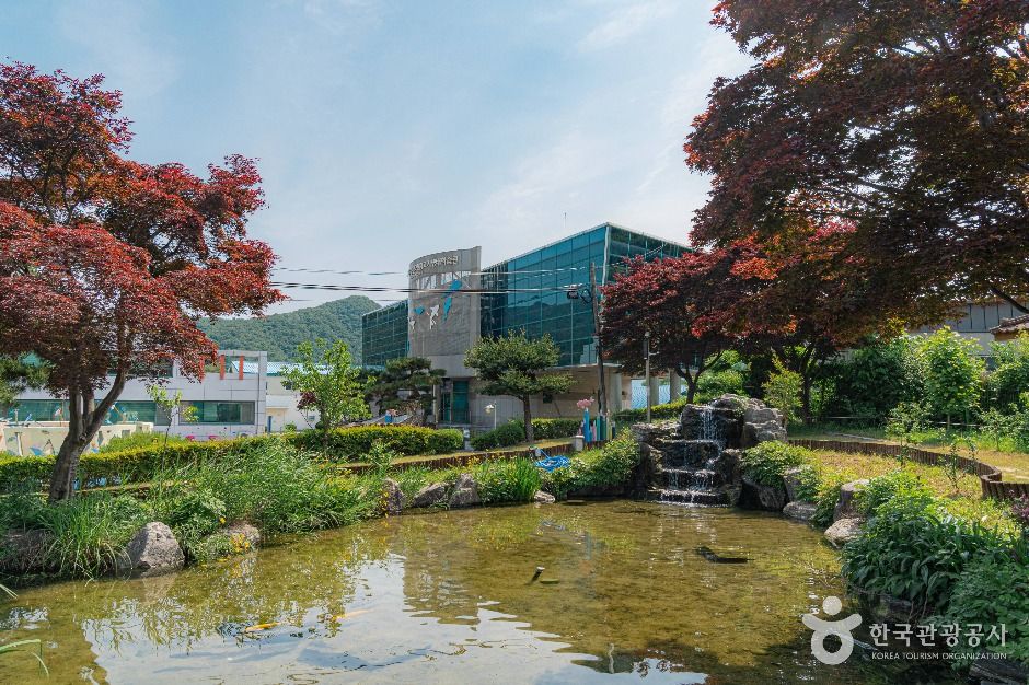 경기도 민물고기 생태학습관