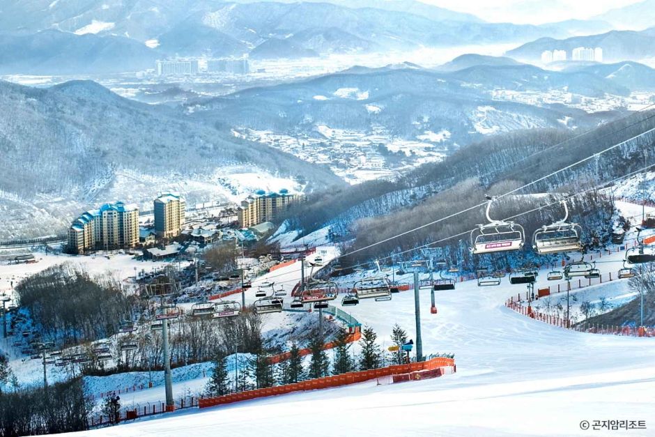 곤지암리조트 (2)