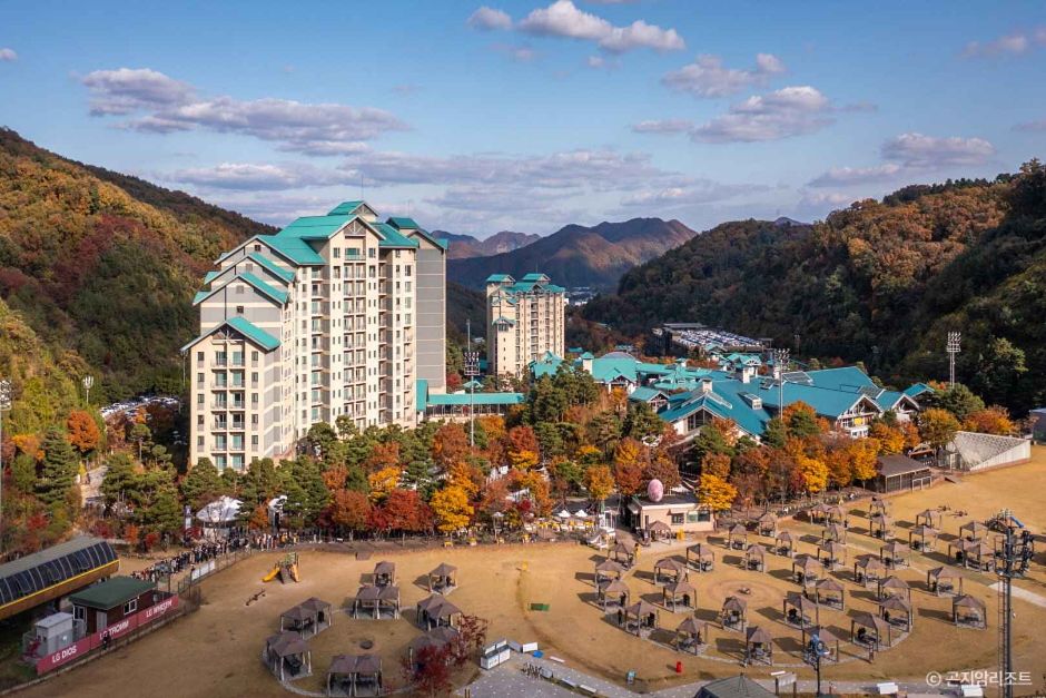 곤지암리조트 (9)
