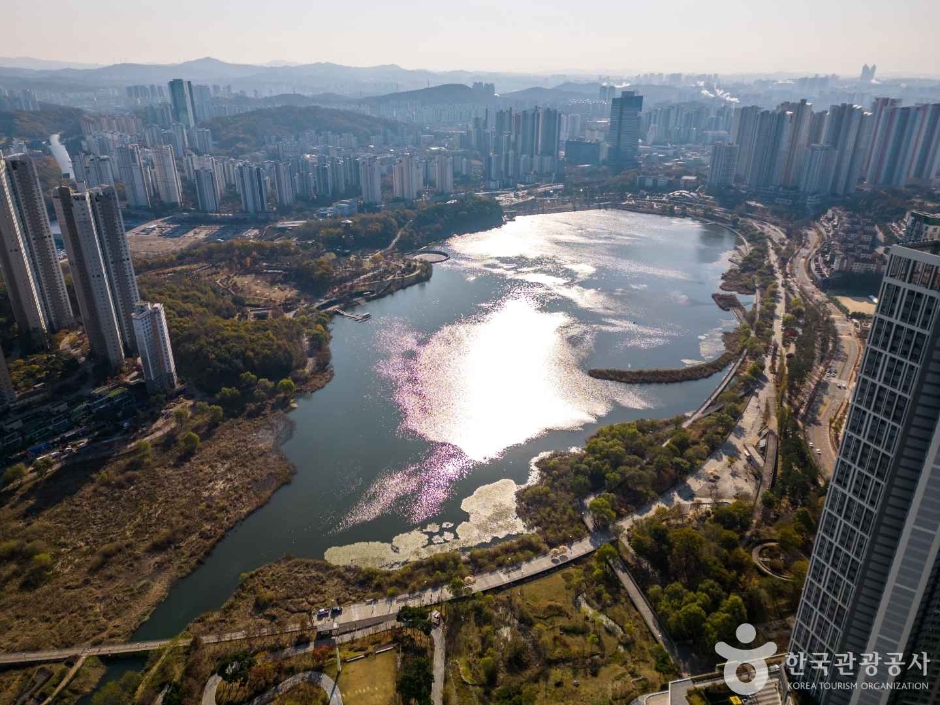 광교호수공원 (5)