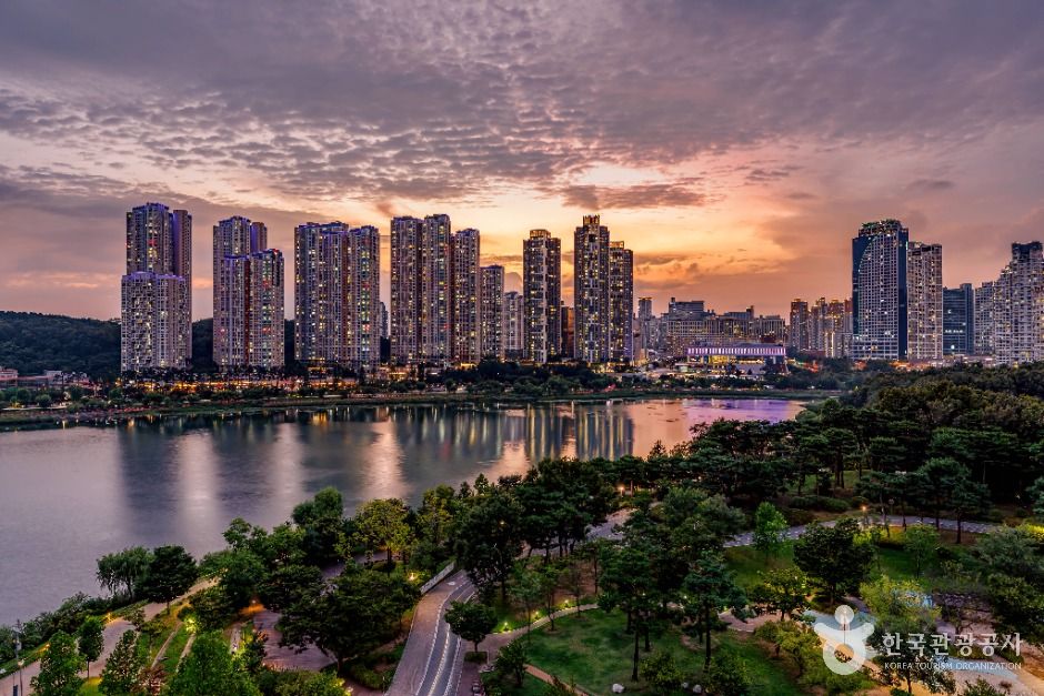 광교호수공원 (2)