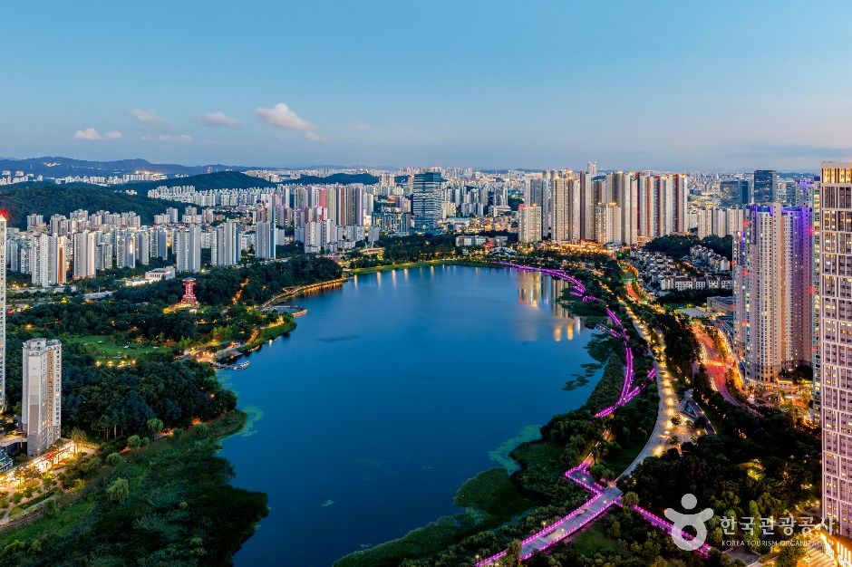 광교호수공원 (3)