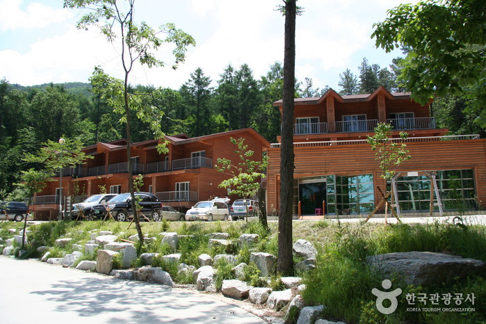 유명산자연휴양림_휴양관_01