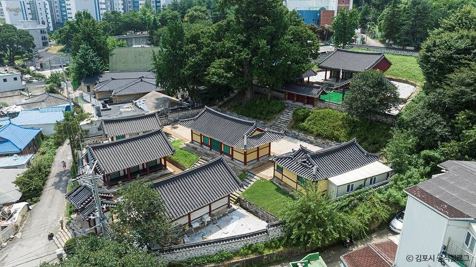 김포_김포향교 (2)