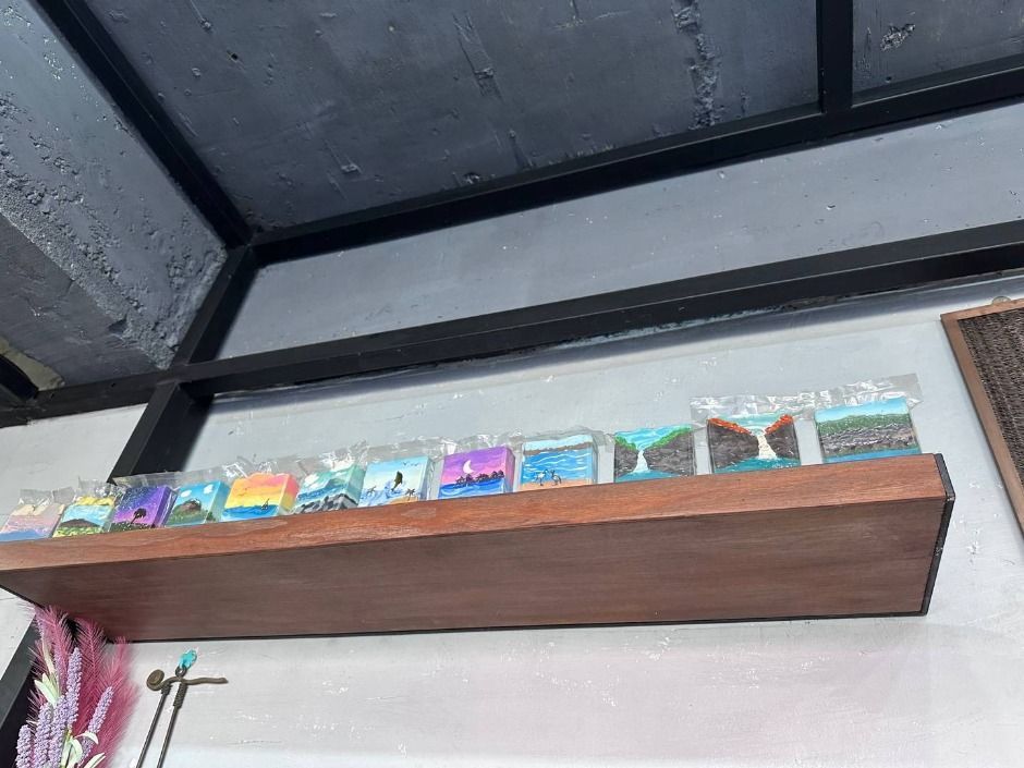 다빈치공방_천연비누들