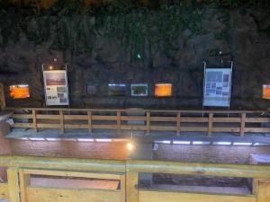 전곡리 유적 토층(한탄강 유네스코 세계지질공원)