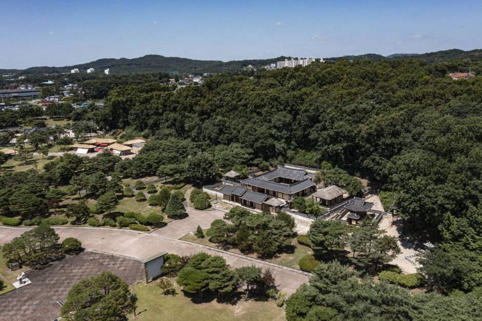 명성황후 생가 (2)