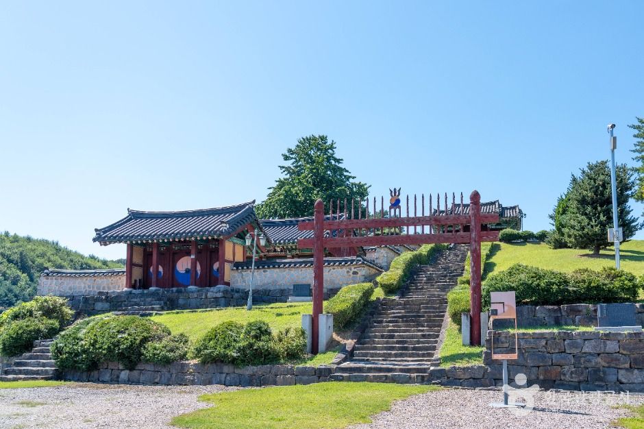 평택_문헌사(삼봉 정도전 사당) (2)