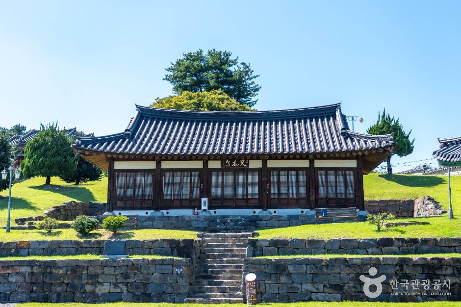 평택_문헌사(삼봉 정도전 사당) (4)