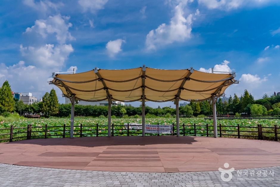 화성_봉담 호수공원 (1)