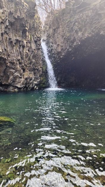 포천_비둘기낭 폭포 (한탄강 유네스코 세계지질공원) (3)