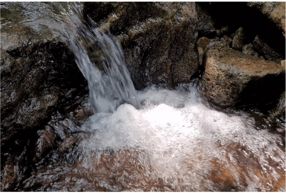 석남사계곡_계곡물1