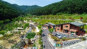 서운산자연휴양림