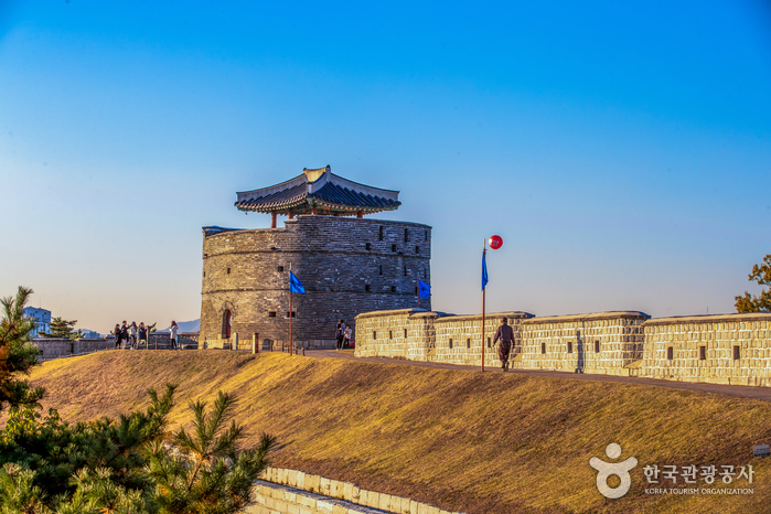 수원화성_성곽3