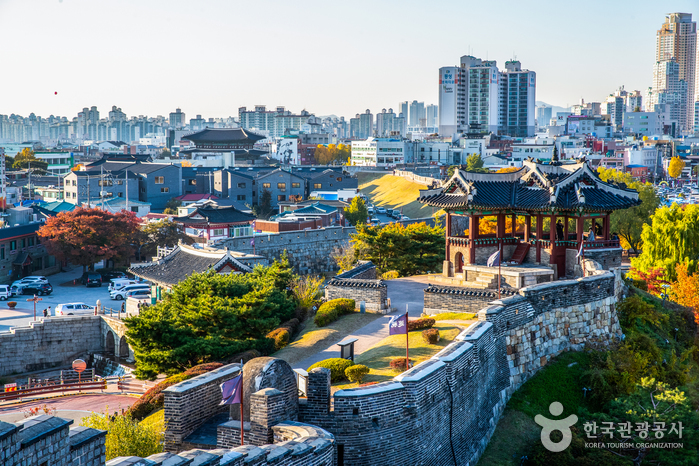 수원화성_성곽5