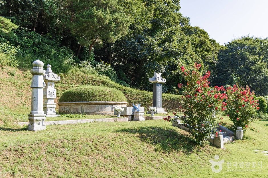 양주_순교자 황사영 알렉시오 묘 (5)